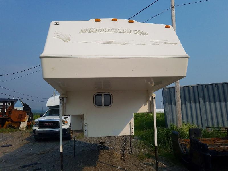 2001 'other Rv' Ss Camper მანქანა იყიდება აუქციონზე, vin: NL85Q02001N, აუქციონის ნომერი: 58691556