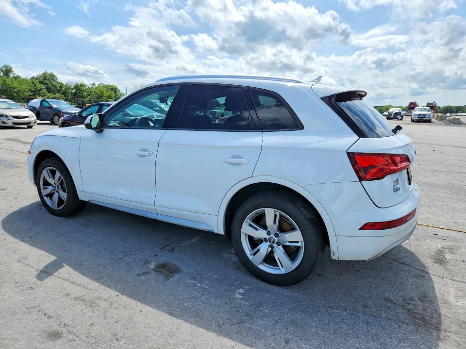 Aukcja sprzedaży 2018 Audi Q5, vin: WA1ANAFY4J2017053, numer aukcji: 60657366