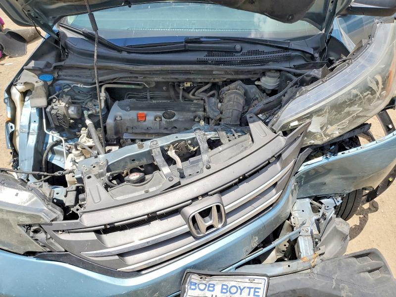 Aukcja sprzedaży 2013 Honda Cr-v, vin: 5J6RM3H36DL011076, numer aukcji: 60261196
