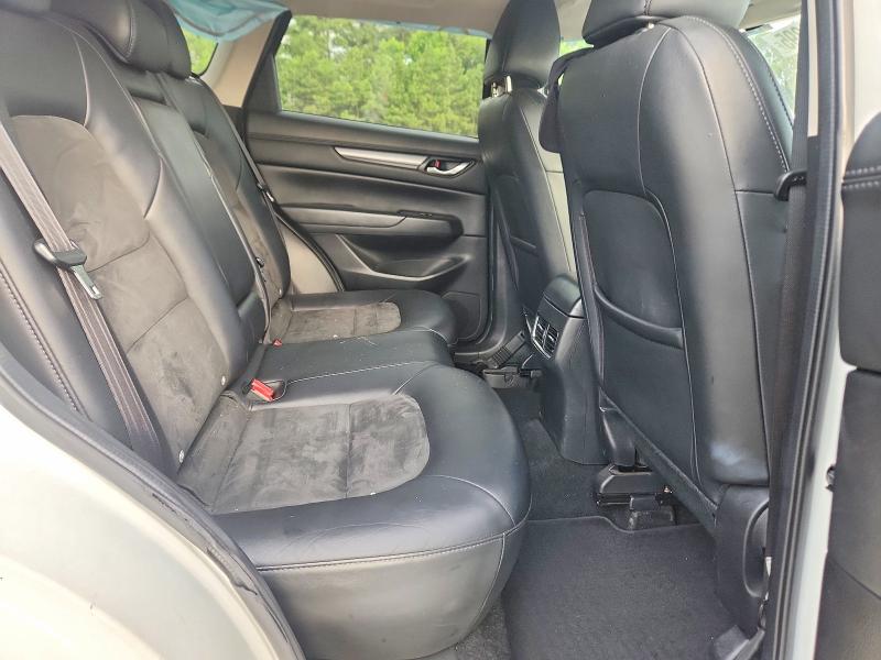 73341395 :رقم المزاد ، JM3KFBCM3J0414707 vin ، 2018 Mazda Cx-5 مزاد بيع