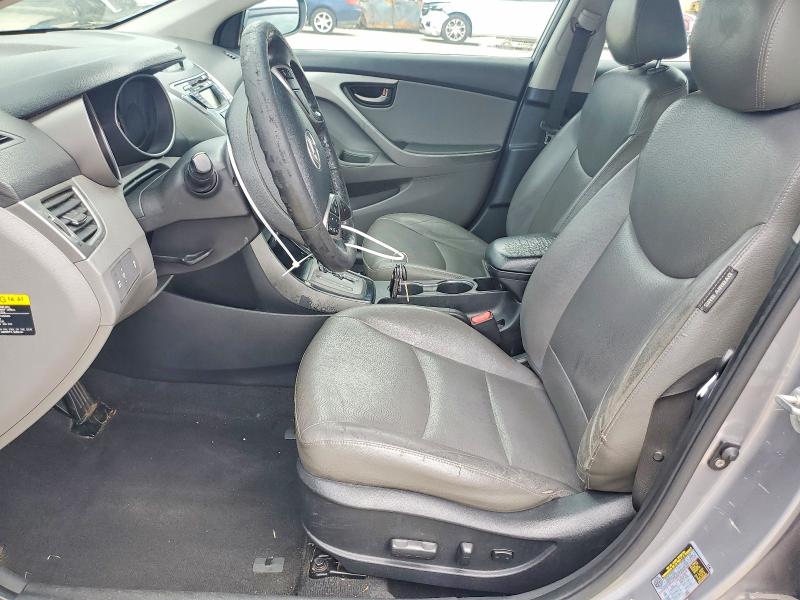 60405476 :رقم المزاد ، KMHDH4AE5DU518899 vin ، 2013 Hyundai Elantra مزاد بيع