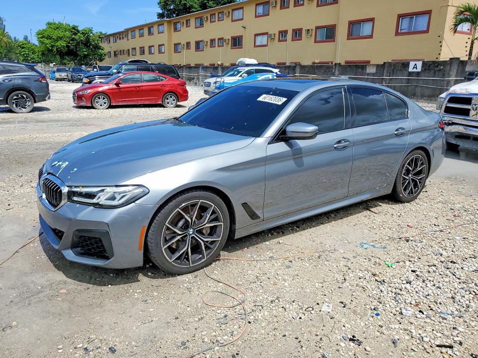 Aukcja sprzedaży 2023 Bmw 530, vin: WBA53BH06PWY23551, numer aukcji: 60162036