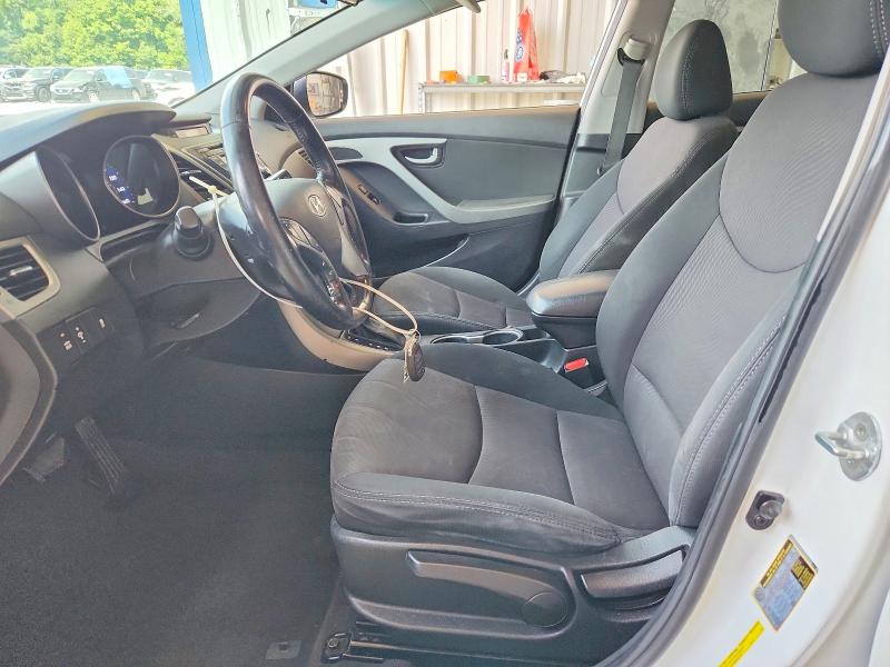 2016 Hyundai Elantra მანქანა იყიდება აუქციონზე, vin: 5NPDH4AE3GH774350, აუქციონის ნომერი: 61359566