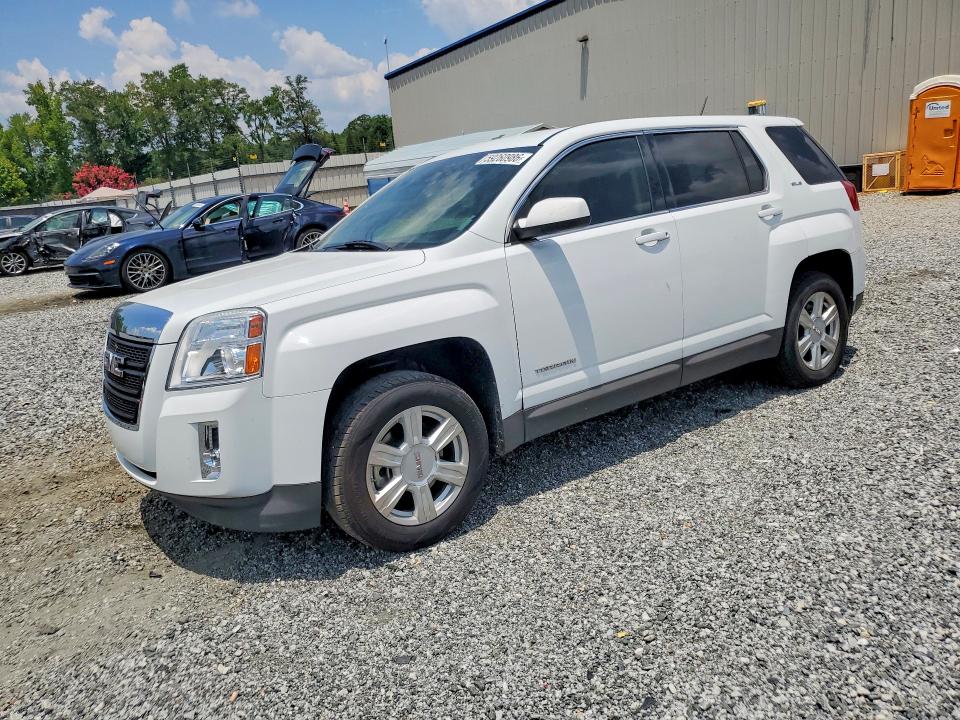 Продажа на аукционе авто 2015 Gmc Terrain, vin: 2GKALMEK8F6368654, номер лота: 59260986