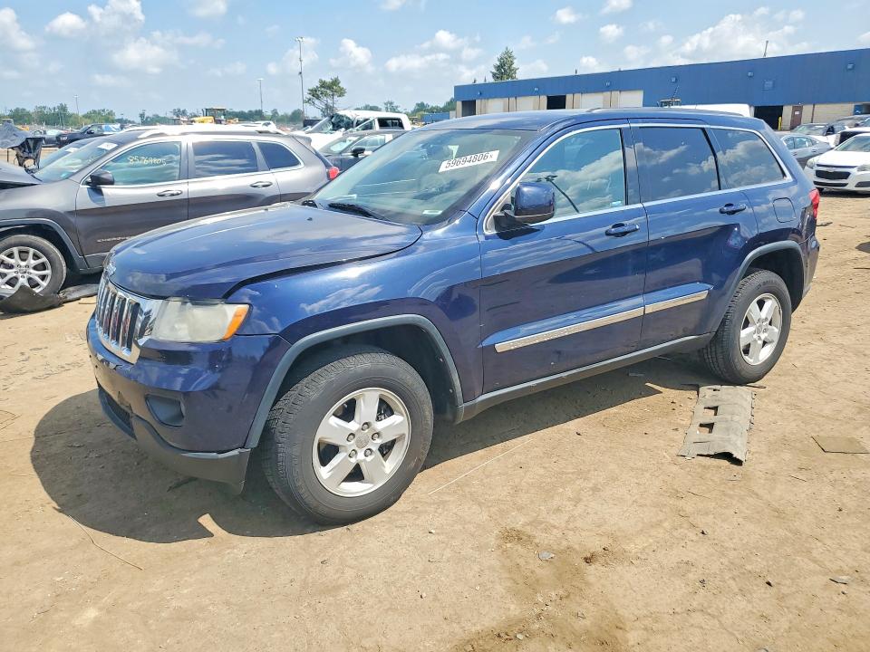 59694806 :رقم المزاد ، 1C4RJFAG2CC297021 vin ، 2012 Jeep Grand Cherokee مزاد بيع