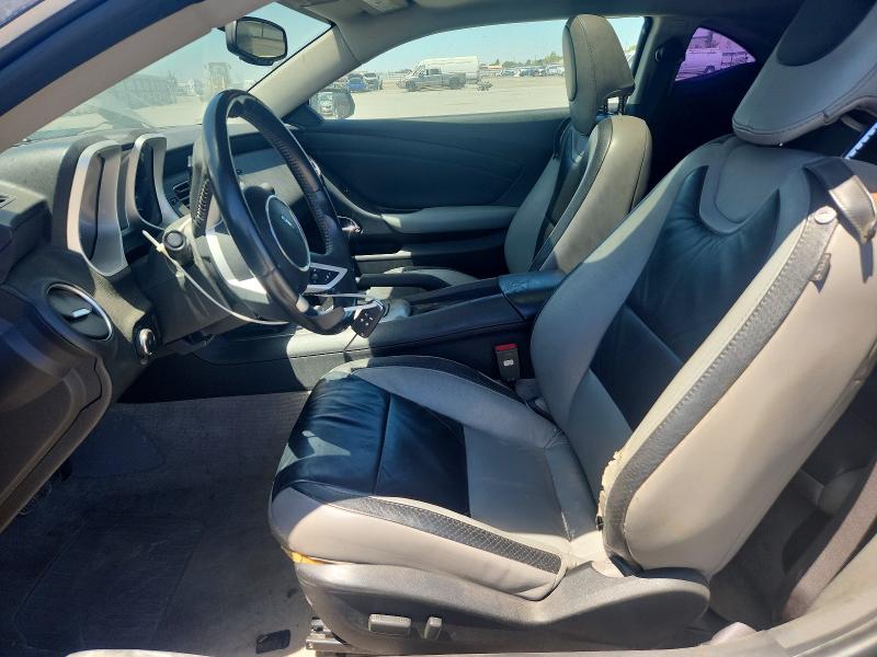 Aukcja sprzedaży 2010 Chevrolet Camaro, vin: 2G1FB1EV2A9103645, numer aukcji: 58120626