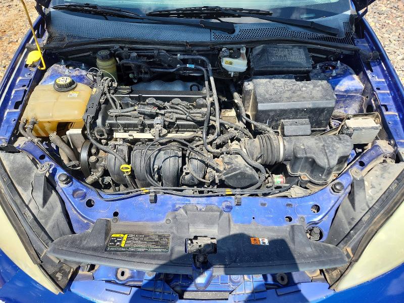 Продажа на аукционе авто 2005 Ford Focus, vin: 3FAFP37N15R151791, номер лота: 60760606