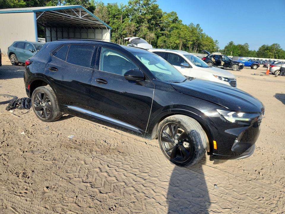 60598316 :رقم المزاد ، LRBAZLR42PD037988 vin ، 2023 Buick Envision مزاد بيع