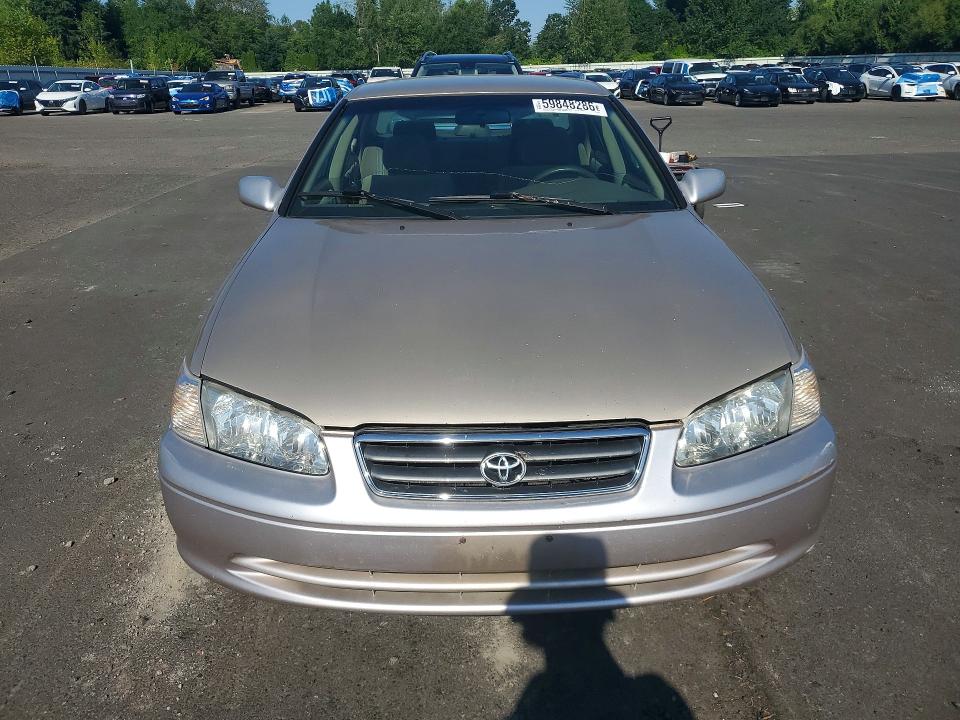 2000 Toyota Camry მანქანა იყიდება აუქციონზე, vin: JT2BG22K2Y0425707, აუქციონის ნომერი: 59848286
