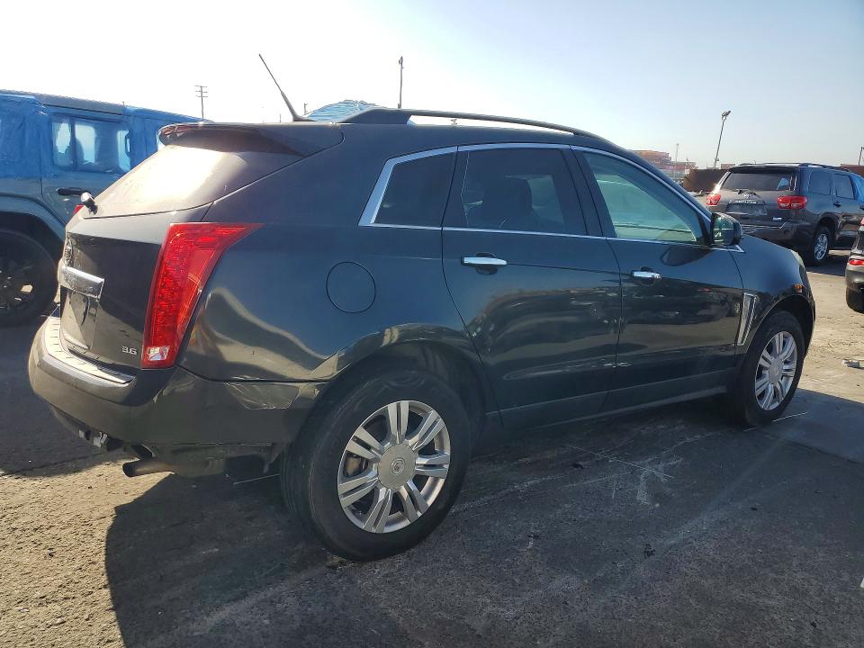61183766 :رقم المزاد ، 3GYFNAE38ES641248 vin ، 2014 Cadillac Srx مزاد بيع