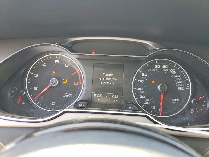 2015 Audi A4 მანქანა იყიდება აუქციონზე, vin: WAUFFAFL4FN014315, აუქციონის ნომერი: 59333516
