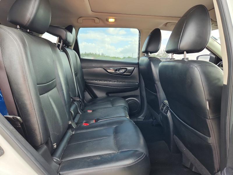 Продаж на аукціоні авто 2018 Nissan Rogue, vin: JN8AT2MT2JW487541, номер лоту: 61529006