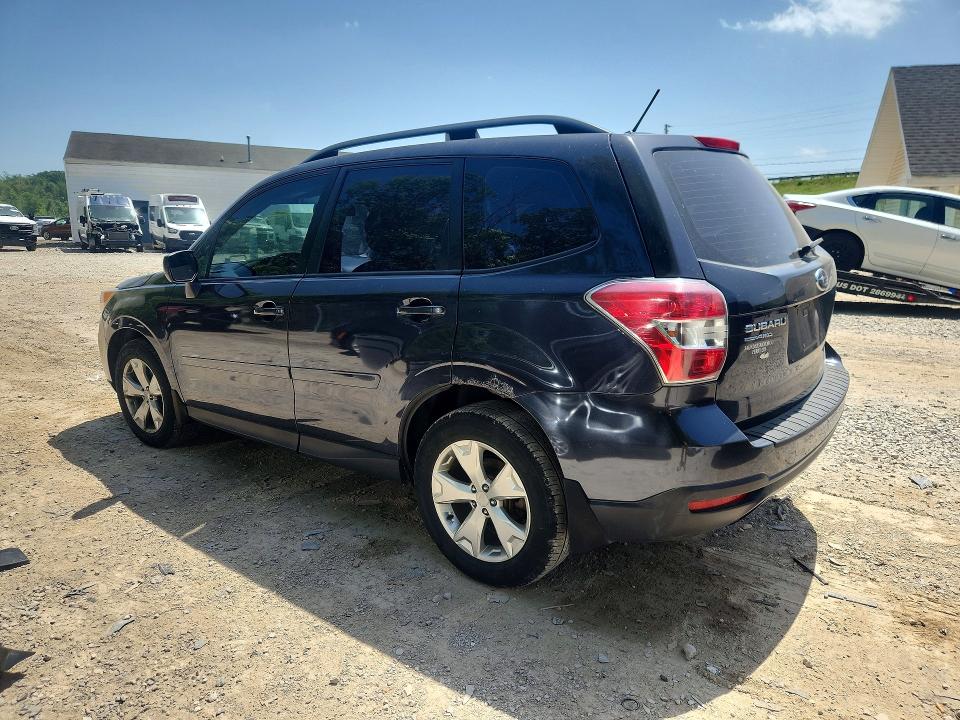 Aukcja sprzedaży 2015 Subaru Forester, vin: JF2SJABC9FH559643, numer aukcji: 59581026