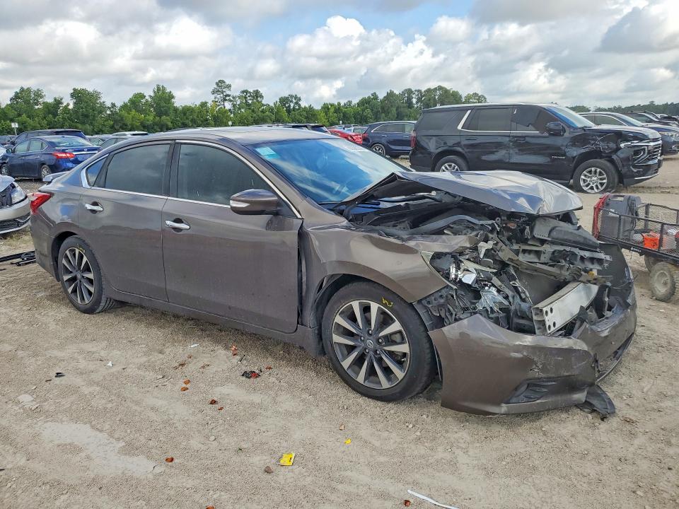 Продажа на аукционе авто 2016 Nissan Altima, vin: 1N4AL3AP4GC127924, номер лота: 60385326
