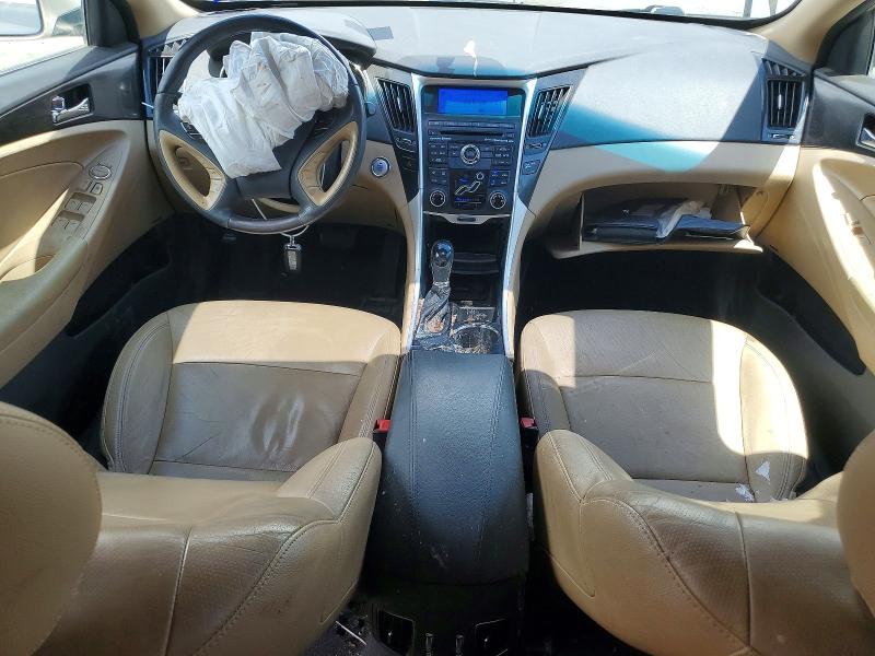 Продажа на аукционе авто 2011 Hyundai Sonata, vin: 5NPEC4AC8BH261718, номер лота: 61579376
