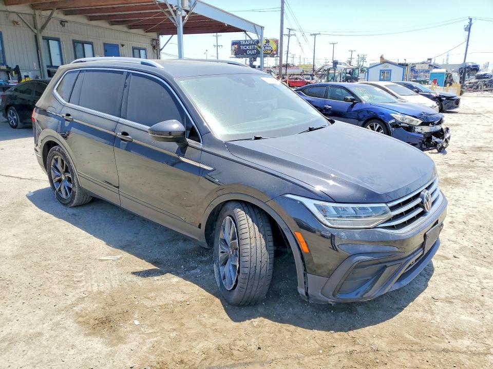Продаж на аукціоні авто 2022 Volkswagen Tiguan, vin: 3VV3B7AX1NM140043, номер лоту: 60090826