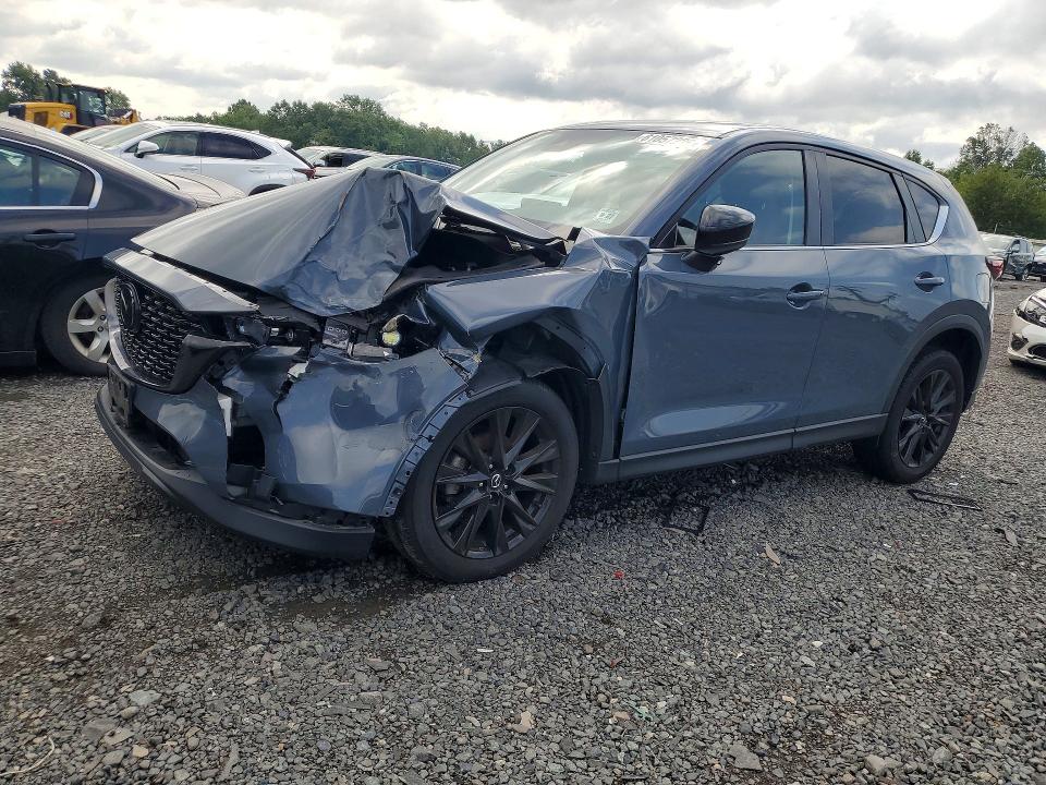 Продаж на аукціоні авто 2022 Mazda Cx-5, vin: JM3KFBCM2N0635558, номер лоту: 61057226