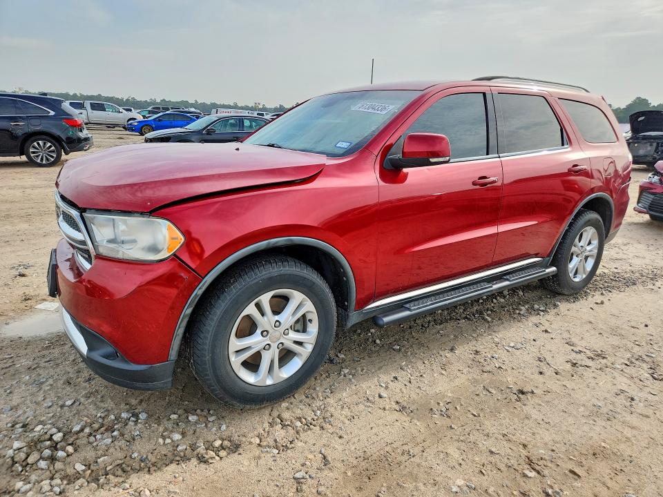 Auction sale of the 2011 Dodge Durango, vin: 1D4SD4GT1BC674361, lot number: 61304336