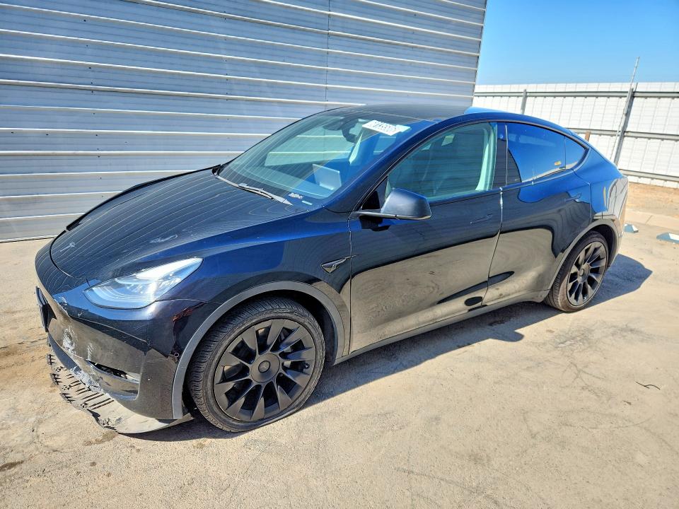 Aukcja sprzedaży 2022 Tesla Model Y, vin: 7SAYGDEE9NF481940, numer aukcji: 60135586