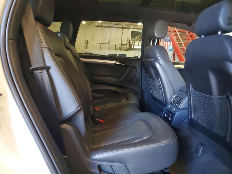 Aukcja sprzedaży 2012 Audi Q7, vin: WA1WMAFE2CD005487, numer aukcji: 60654366