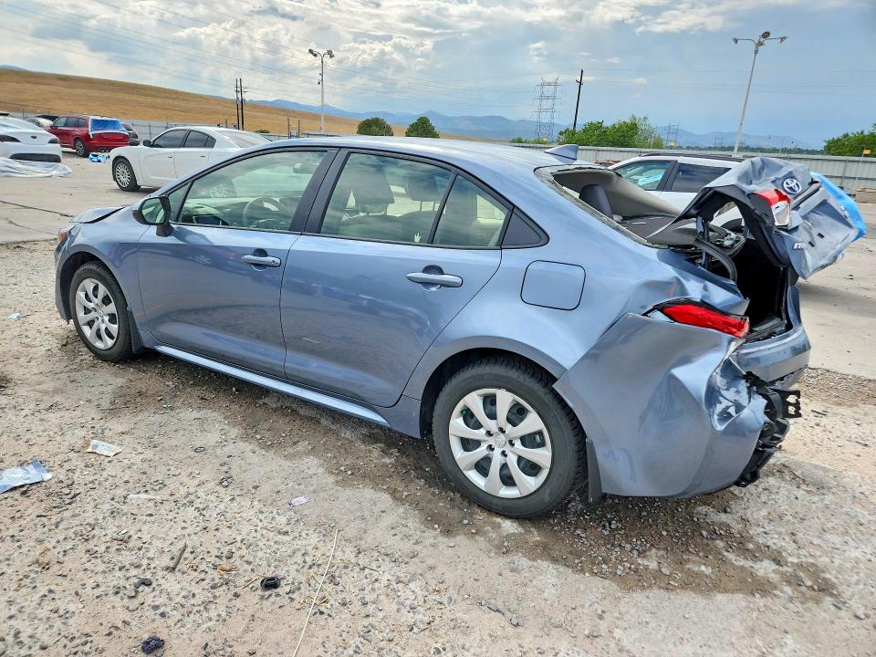 Aukcja sprzedaży 2024 Toyota Corolla Hybrid, vin: JTDBCMFE1R3056874, numer aukcji: 62697216