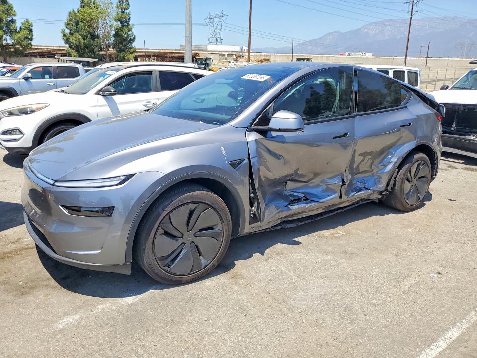 Aukcja sprzedaży 2026 Tesla Model Y, vin: 7SAYGDEE3TF373035, numer aukcji: 62300256