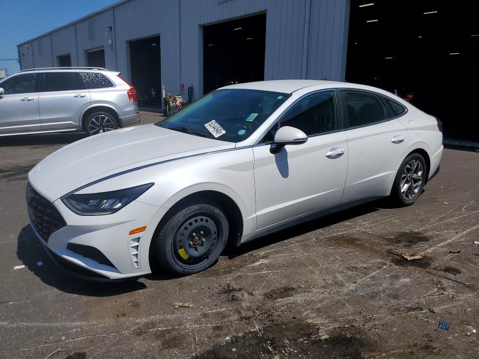 Auction sale of the 2021 Hyundai Sonata, vin: 5NPEL4JA7MH088050, lot number: 62344946