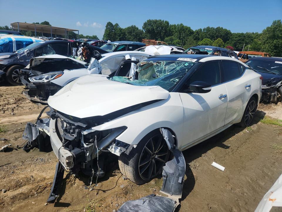 Aukcja sprzedaży 2016 Nissan Maxima, vin: 1N4AA6AP4GC406815, numer aukcji: 61971796