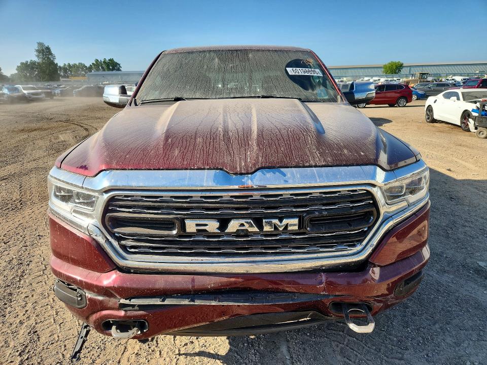 Продажа на аукционе авто 2023 Ram 1500, vin: 1C6SRFHTXPN682681, номер лота: 60198696