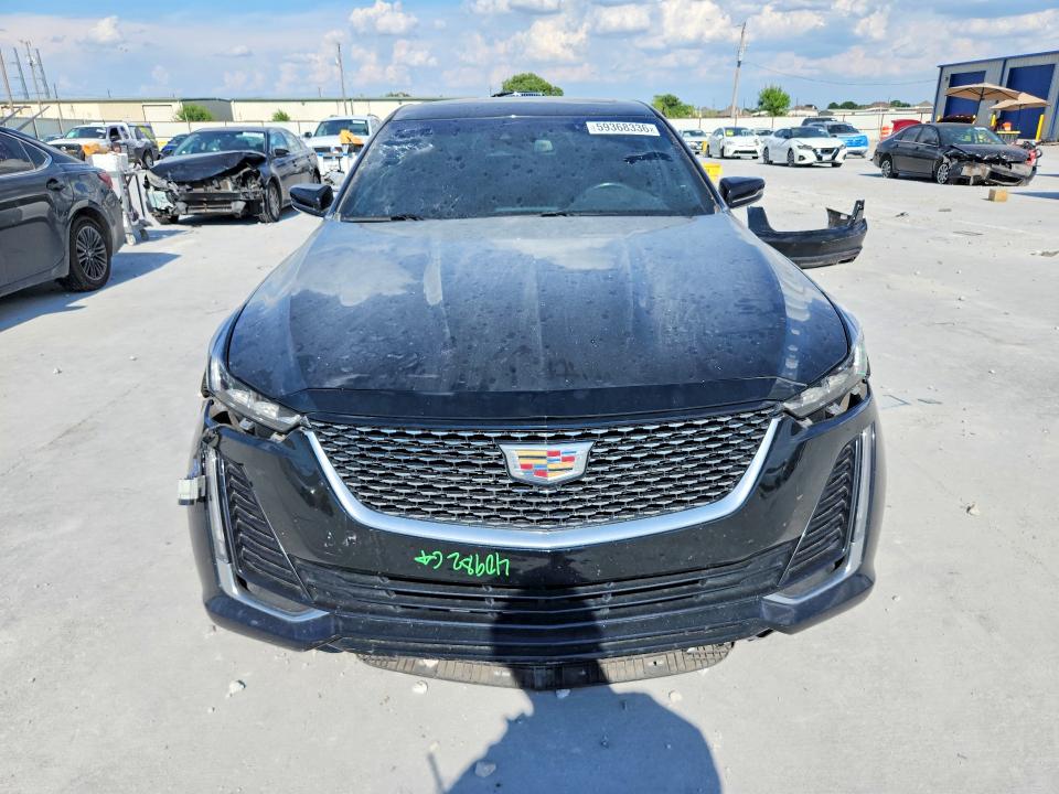 Aukcja sprzedaży 2023 Cadillac Ct5, vin: 1G6DW5RK9P0142202, numer aukcji: 59368336