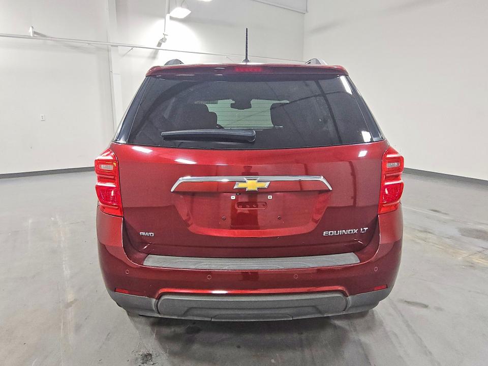 Продажа на аукционе авто 2016 Chevrolet Equinox, vin: 2GNFLFEK7G6206696, номер лота: 59398976