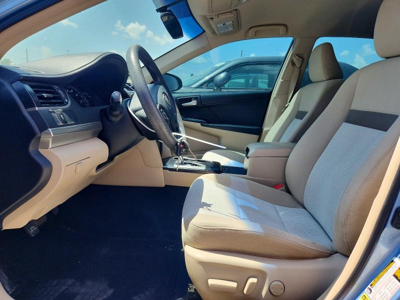 60274306 :رقم المزاد ، 4T1BF1FK9CU558671 vin ، 2012 Toyota Camry مزاد بيع