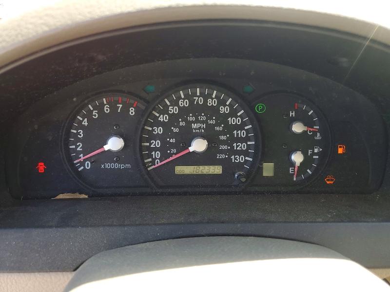 Продаж на аукціоні авто 2005 Kia Sorento, vin: KNDJD733355450551, номер лоту: 61282756