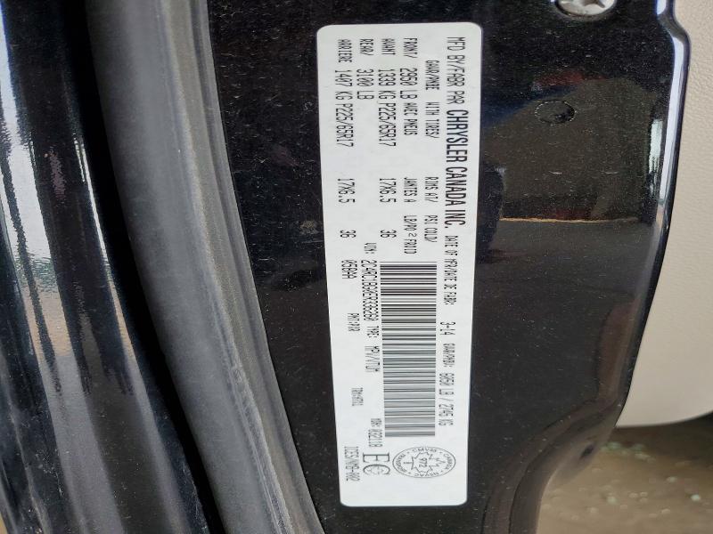 Aukcja sprzedaży 2014 Chrysler Town & Country, vin: 2C4RC1BG0ER336260, numer aukcji: 63208116