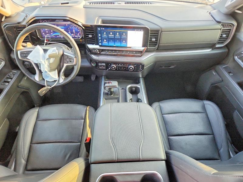 63164886 :رقم المزاد ، 3GCUDGEL3RG244719 vin ، 2024 Chevrolet Silverado مزاد بيع