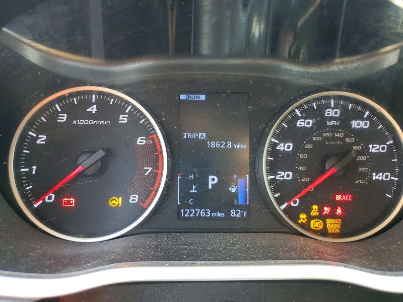 59292296 :رقم المزاد ، JA4AT3AA4LZ014854 vin ، 2020 Mitsubishi Eclipse Cross مزاد بيع