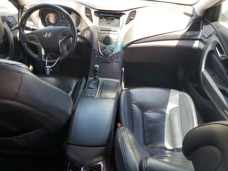 60262666 :رقم المزاد ، KMHFH4JG0DA202273 vin ، 2013 Hyundai Azera مزاد بيع