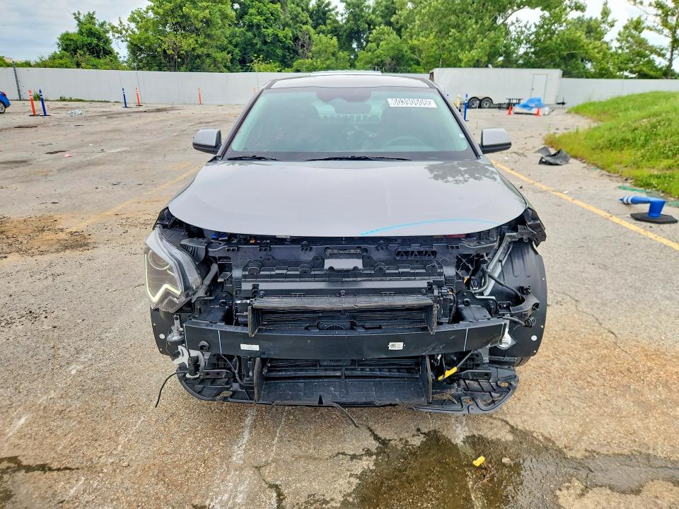 2026 Kia Niro მანქანა იყიდება აუქციონზე, vin: KNDCP3LE5T5322688, აუქციონის ნომერი: 60390606