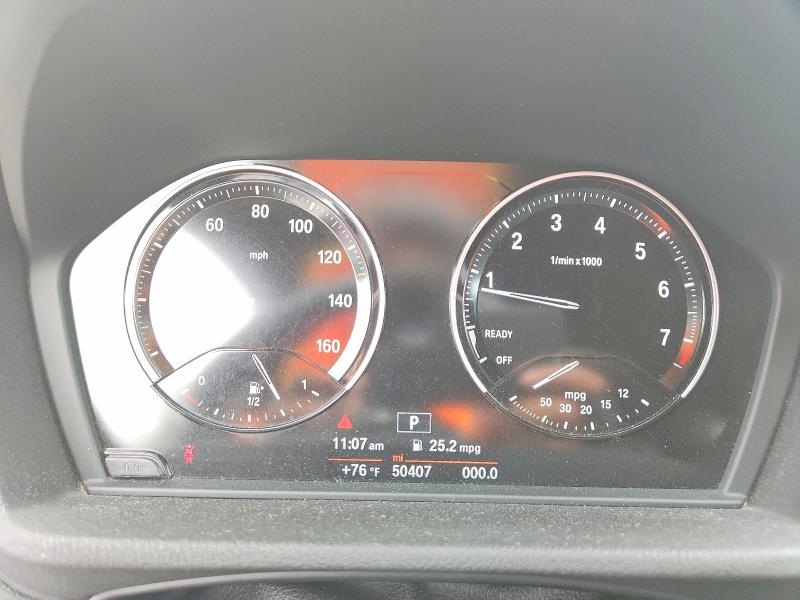 Продажа на аукционе авто 2018 Bmw X2, vin: WBXYJ3C3XJEJ81980, номер лота: 58377526