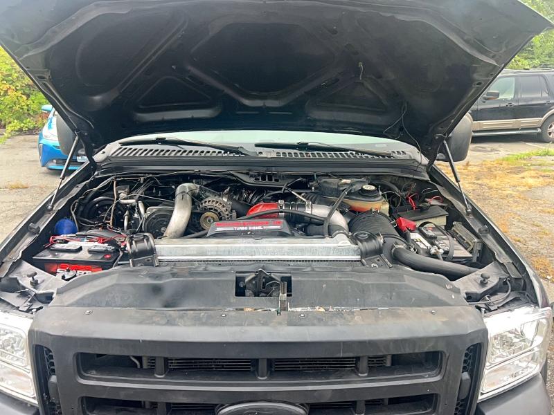 61806786 :رقم المزاد ، 1FDXF46P34EC95608 vin ، 2004 Ford F450 مزاد بيع