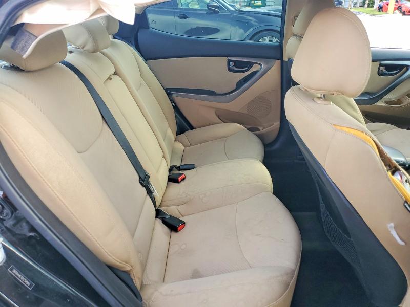 Продаж на аукціоні авто 2013 Hyundai Elantra, vin: 5NPDH4AE1DH254563, номер лоту: 59875206