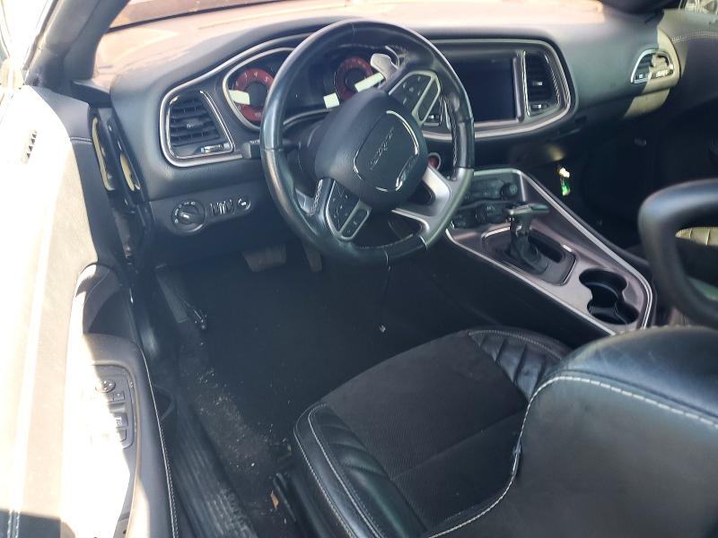 2021 Dodge Challenger მანქანა იყიდება აუქციონზე, vin: 2C3CDZL95MH572333, აუქციონის ნომერი: 85452085