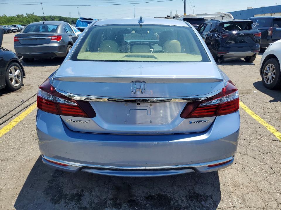 Продаж на аукціоні авто 2017 Honda Accord, vin: JHMCR6F38HC023011, номер лоту: 60162986