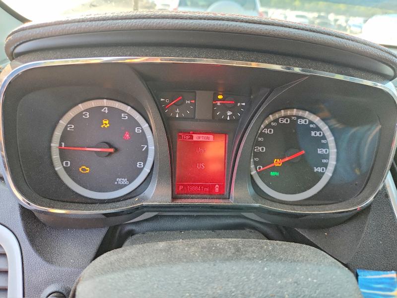 59341496 :رقم المزاد ، 2GKFLVEK8F6130122 vin ، 2015 Gmc Terrain مزاد بيع