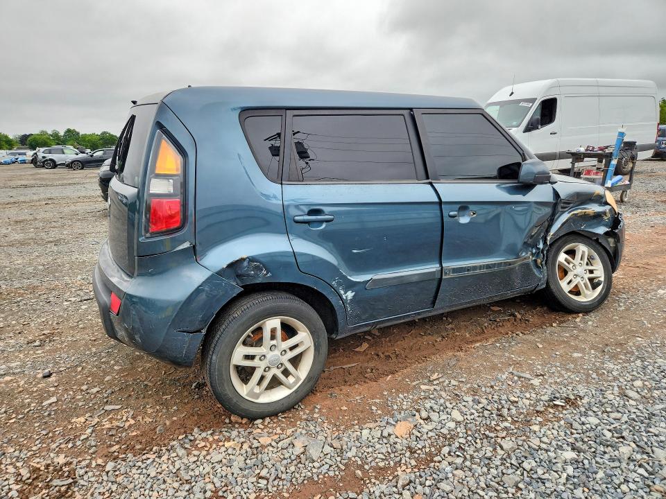 Aukcja sprzedaży 2011 Kia Soul, vin: KNDJT2A21B7314872, numer aukcji: 60000016