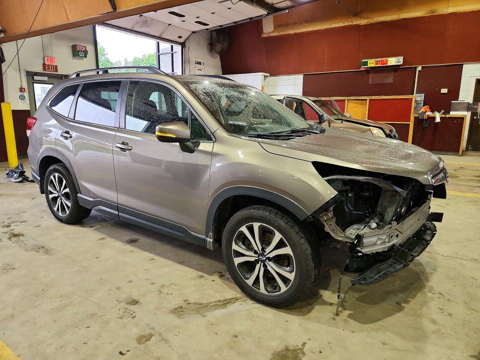 Продажа на аукционе авто 2020 Subaru Forester, vin: JF2SKAUC0LH517142, номер лота: 85972875