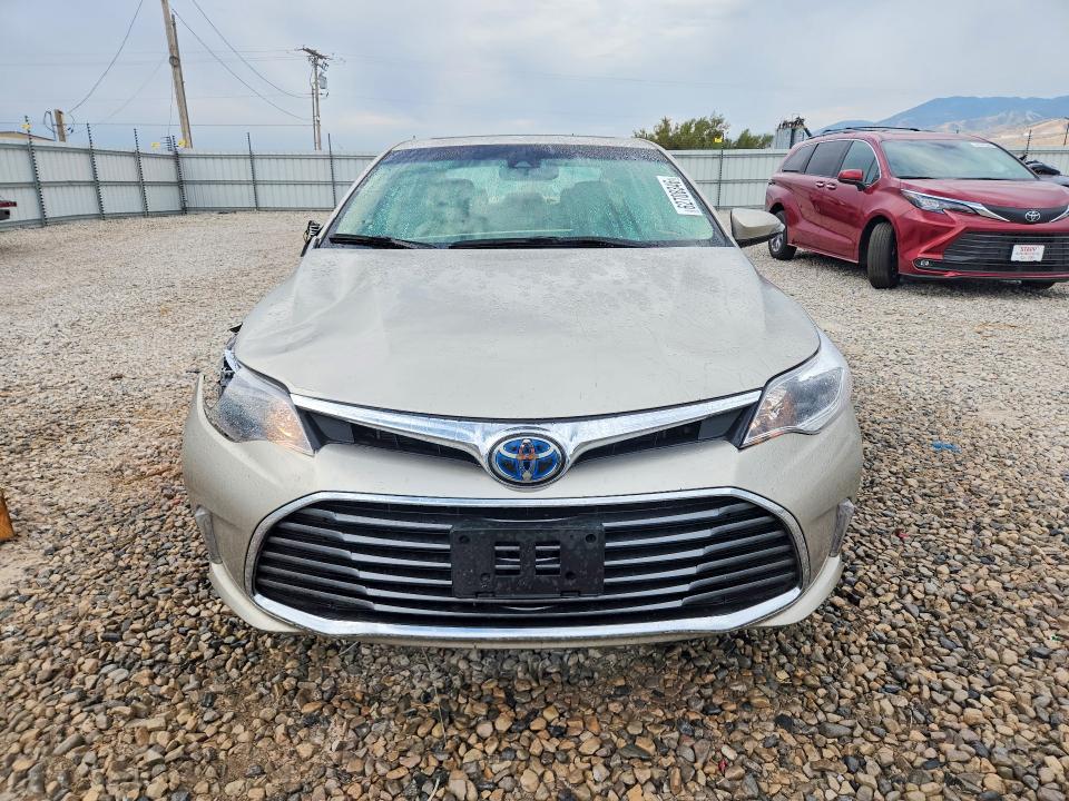 Продажа на аукционе авто 2018 Toyota Avalon Hybrid, vin: 4T1BD1EB3JU061510, номер лота: 62708346