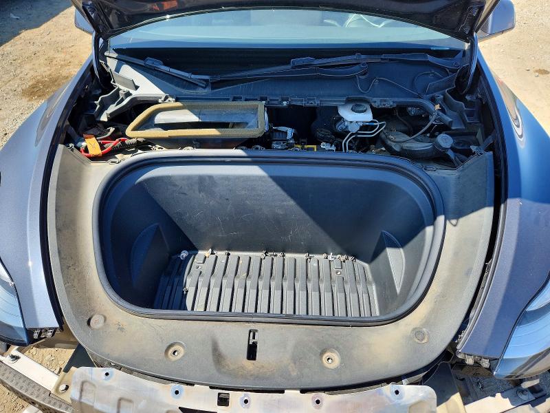 2021 Tesla Model Y მანქანა იყიდება აუქციონზე, vin: 5YJYGDEE6MF095326, აუქციონის ნომერი: 61350256
