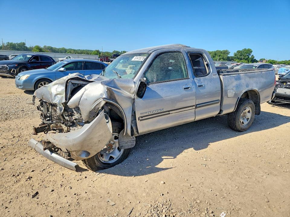 Aukcja sprzedaży 2006 Toyota Tundra, vin: 5TBRU34176S479290, numer aukcji: 61415276