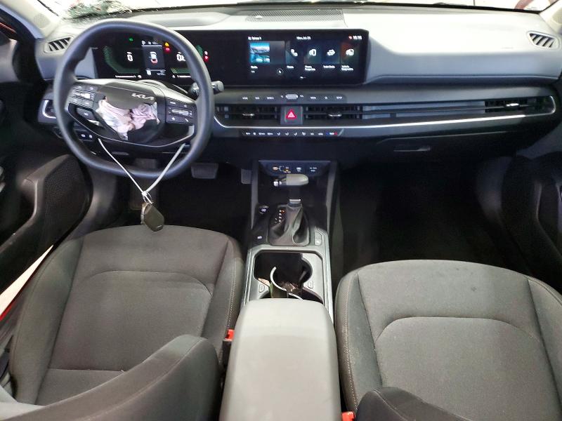 61813086 :رقم المزاد ، 3KPFT4DEXSE002315 vin ، 2025 Kia K4 مزاد بيع